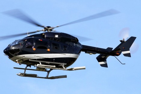 Airbus Helicopters EC 145