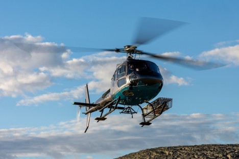 Airbus Helicopters H125