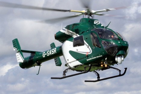 MD Helicopters 902