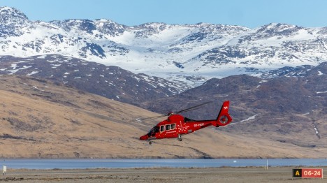 Airbus Helicopters H155