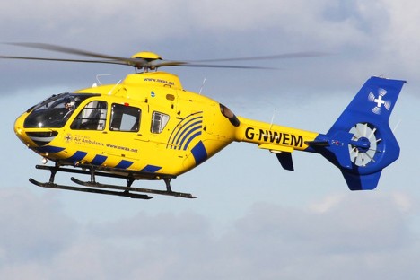 Airbus Helicopters EC 135T2 Plus