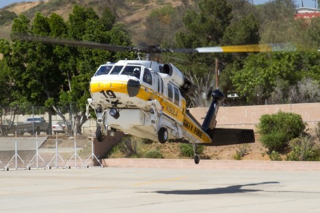 Sikorsky S-70A-27 Firehawk