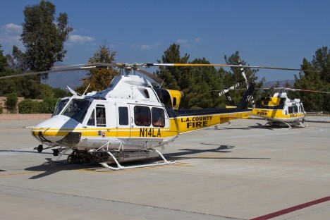 Bell Flight 412EP
