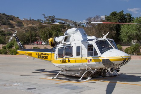 Bell Flight 412