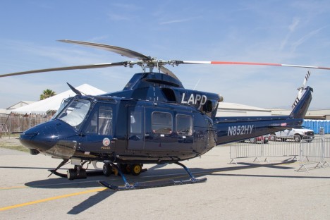Bell Flight 412EP
