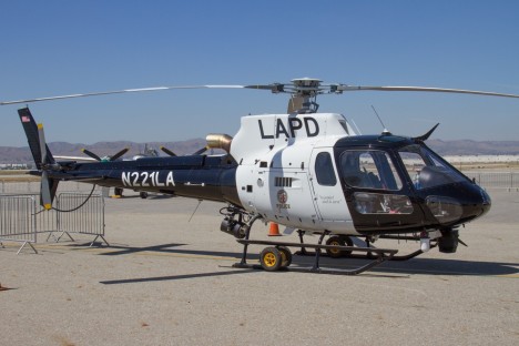 Airbus Helicopters AS 350 B3
