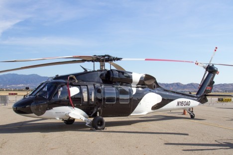Sikorsky UH-60A