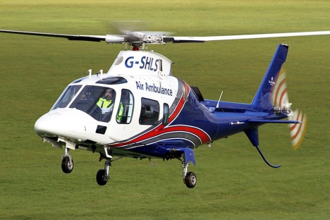 Leonardo A109E Power