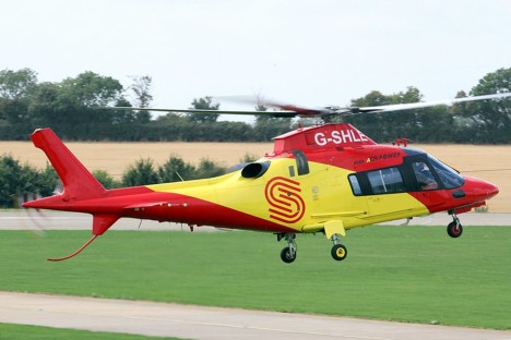 Leonardo A109E Power