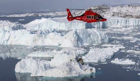 Airbus Helicopters H155