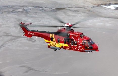 Airbus Helicopters H225