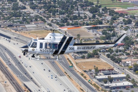 Bell Flight 412EPX