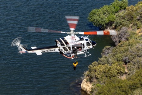 Bell Flight 412EPX