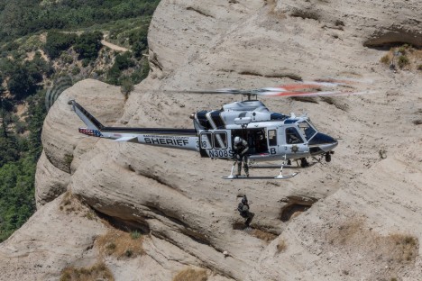 Bell Flight 412EPX