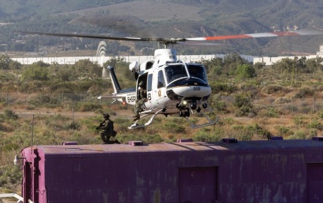 Bell Flight 412EPX