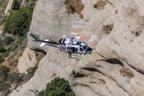 Bell Flight 412EPX