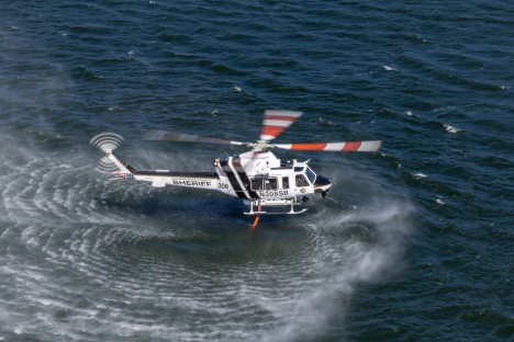 Bell Flight 412EPX