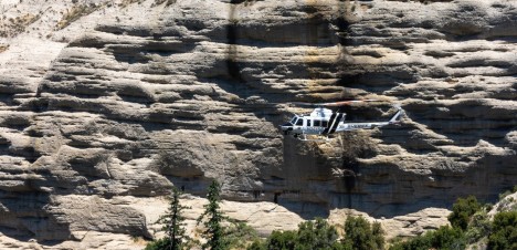 Bell Flight 412EPX