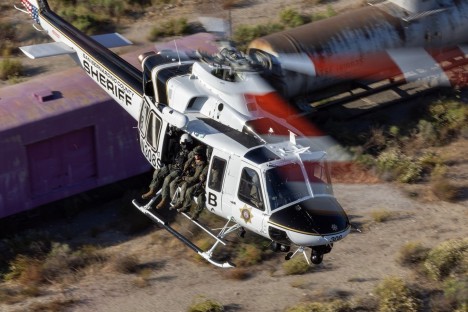 Bell Flight 412EPX