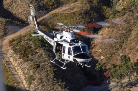 Bell Flight 412EPX