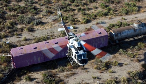 Bell Flight 412EPX