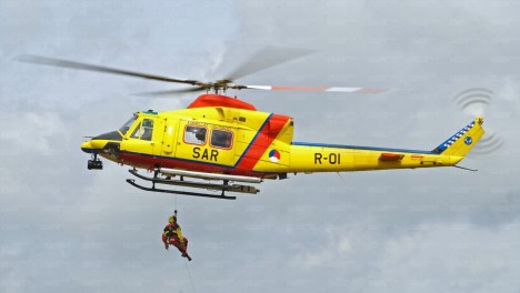 Bell Flight Agusta Bell AB-412