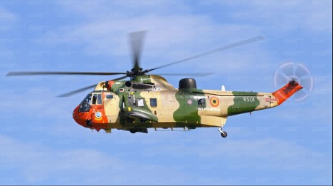 Sikorsky Westland SeaKing