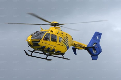 Airbus Helicopters EC 135T2 Plus