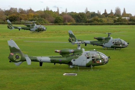 Airbus Helicopters SA341