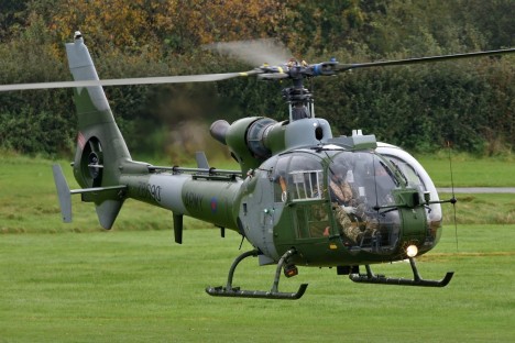 Airbus Helicopters SA341