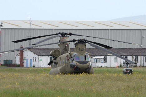 Boeing CH-47F