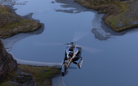 Airbus Helicopters Aston Martin ACH130