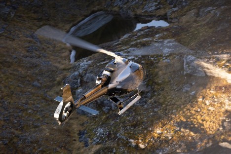 Airbus Helicopters Aston Martin ACH130