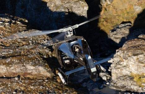 Airbus Helicopters Aston Martin ACH130