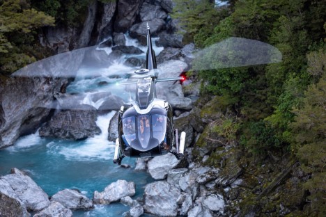 Airbus Helicopters Aston Martin ACH130