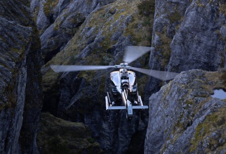Airbus Helicopters Aston Martin ACH130