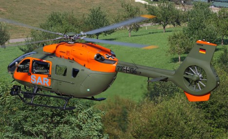Airbus Helicopters H145M