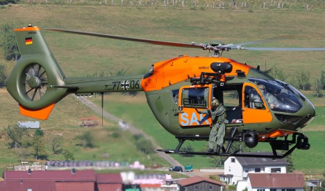 Airbus Helicopters H145M