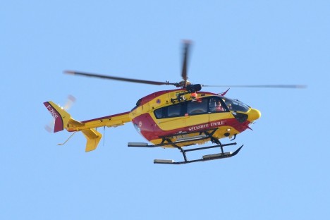 Airbus Helicopters EC 145