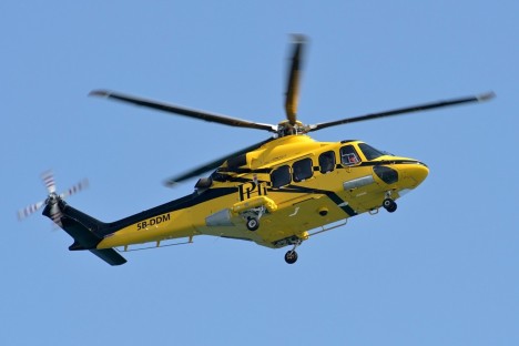 Leonardo AW-139
