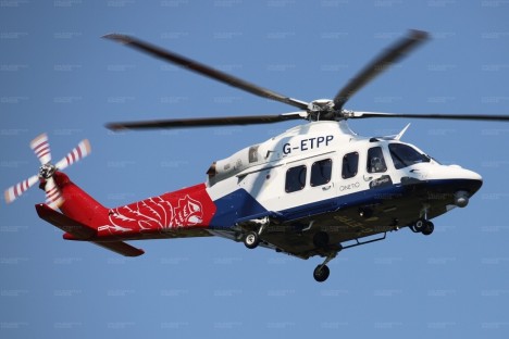 Leonardo AW-139