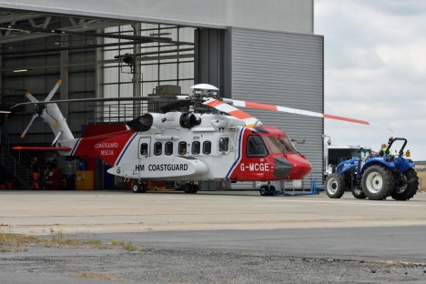 Sikorsky S-92A