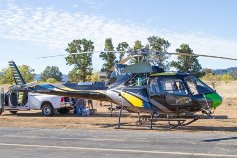 Airbus Helicopters AS 350 B3
