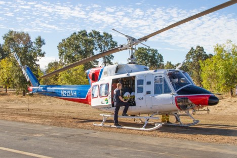 Bell Flight 212