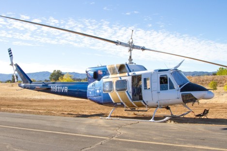 Bell Flight 212