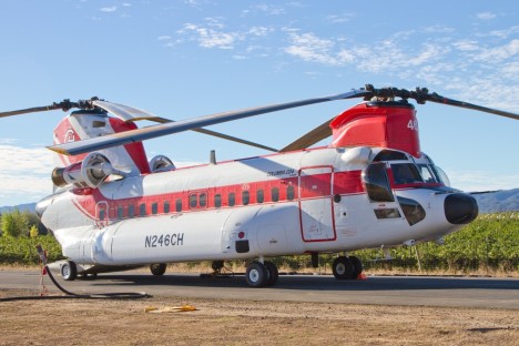 Columbia Helicopters Model 234