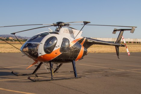MD Helicopters 530F