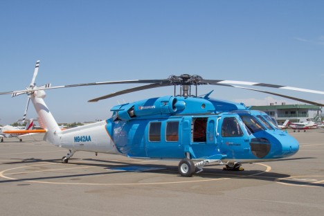 Sikorsky UH-60A
