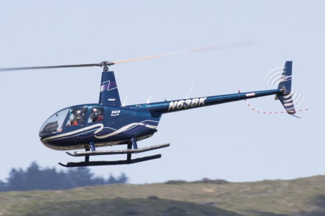 Robinson R44 Raven II