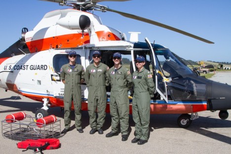 Airbus Helicopters MH-65